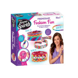 SNS A-Z Fashion Bead Bracelet